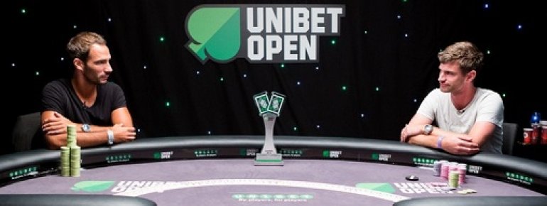 2015 Unibet Open Cannes heads-up